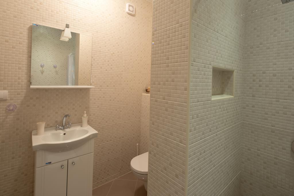 Apartments Raskovic Radanovići Exterior foto