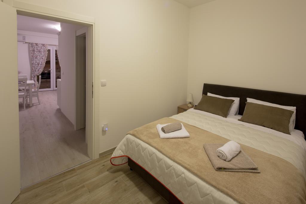 Apartments Raskovic Radanovići Exterior foto