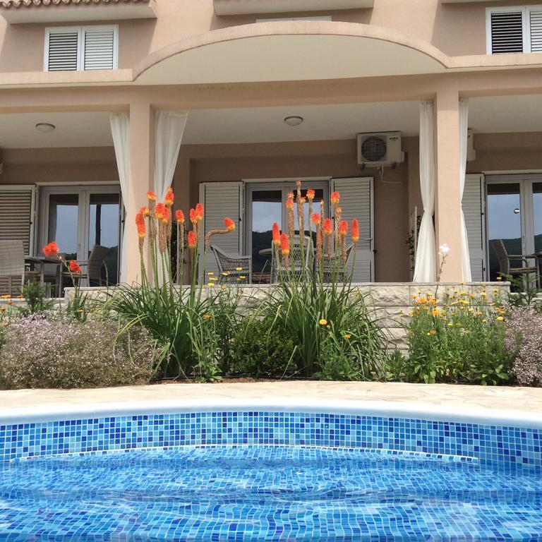 Apartments Raskovic Radanovići Exterior foto
